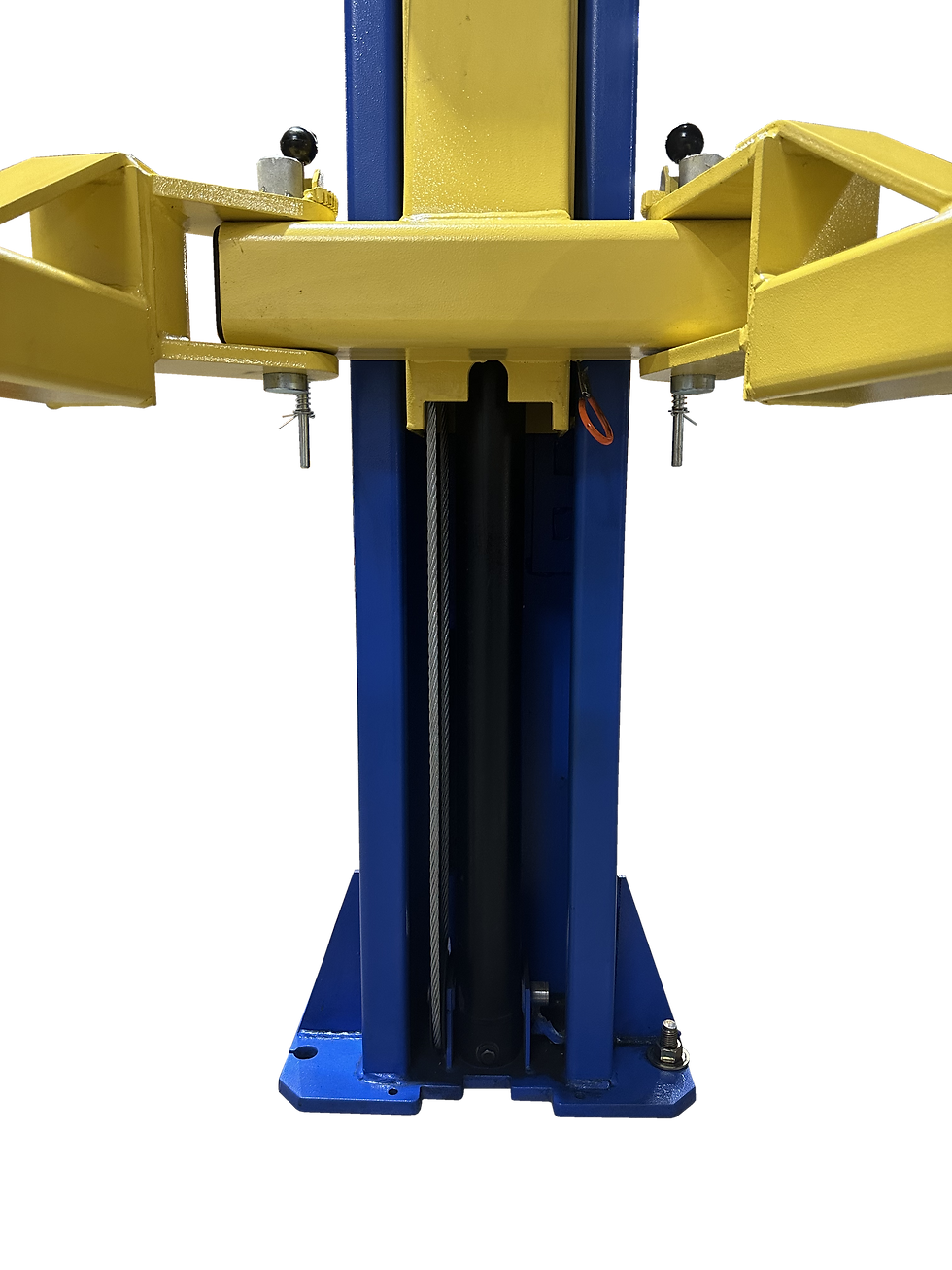 Thumbnail: Legacy Automotive Lifts LL9KSCF-X 9,000 lbs. Two Post Clear Floor & Floor Plate