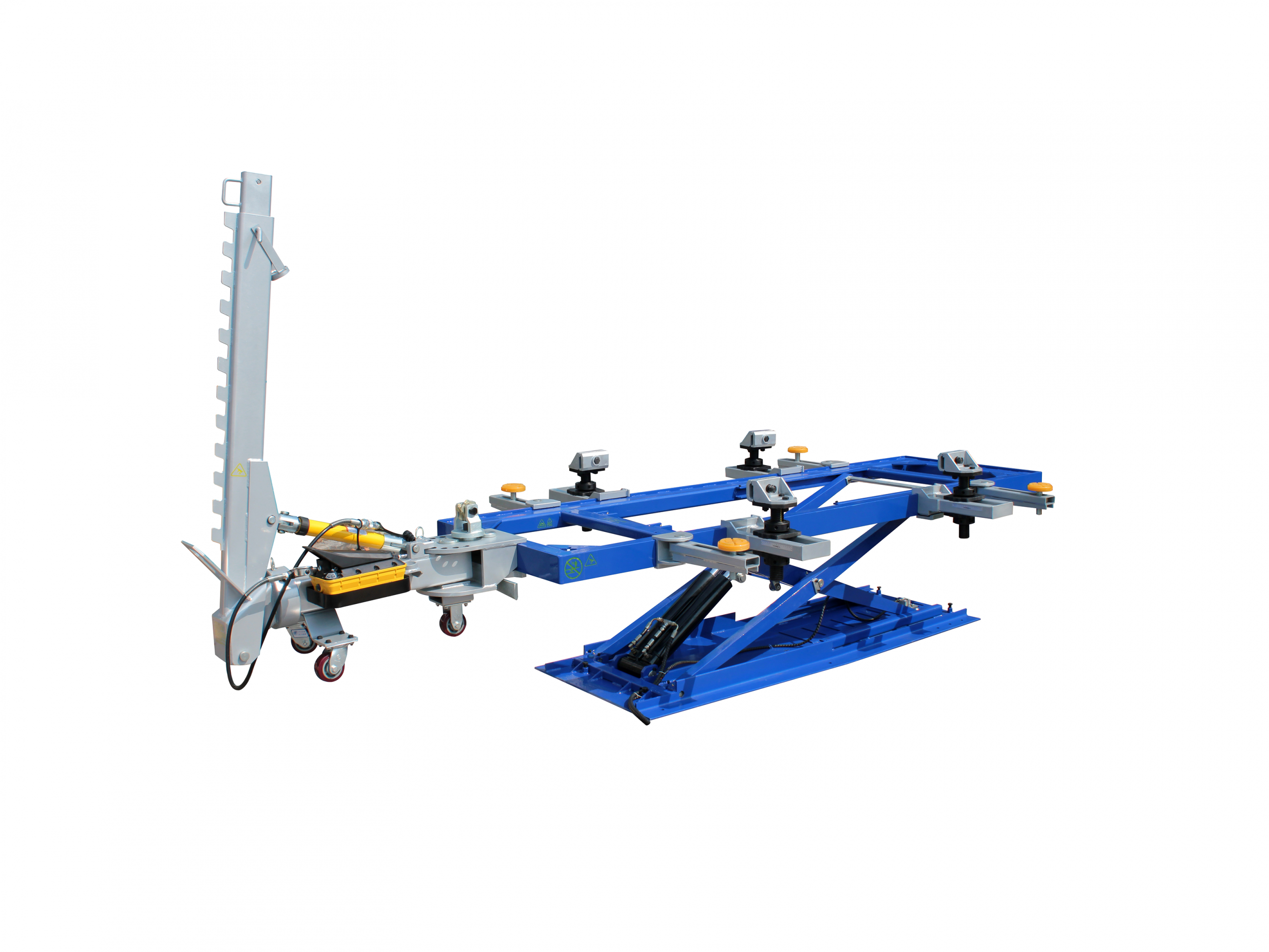 iDEAL FR-55 Scissor Frame Rack FR-55