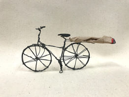 miniature bike