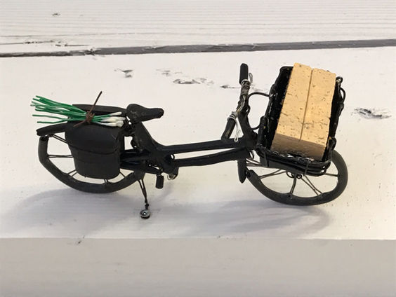 miniature bike; vélo miniature