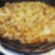Caramel Apple Cheesecake