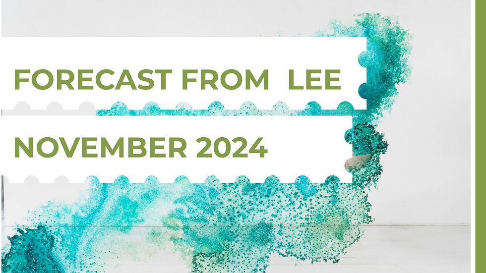 Frequency Forecast from lee