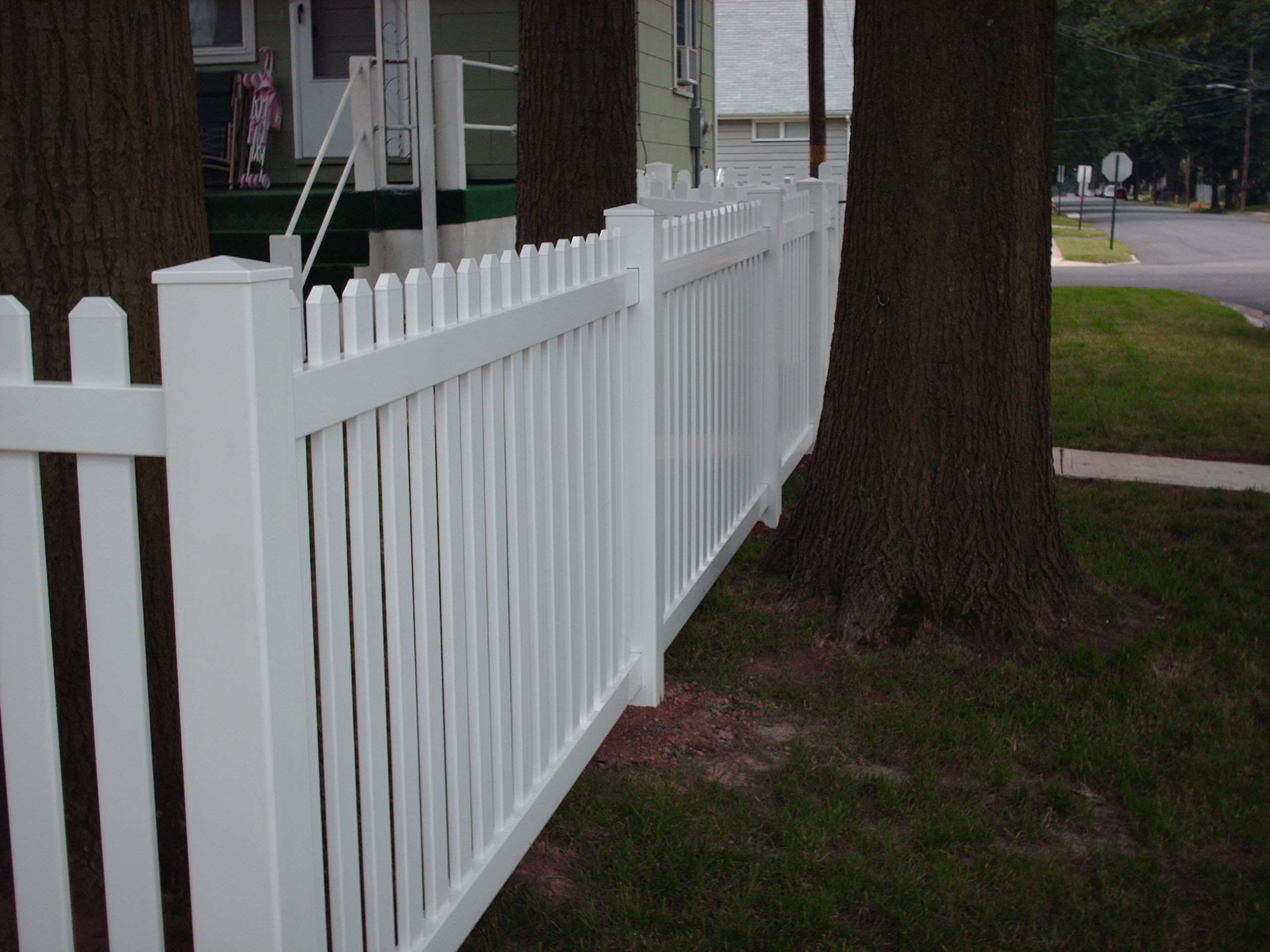 Vinyl Fence New Jersey National Fence Systems