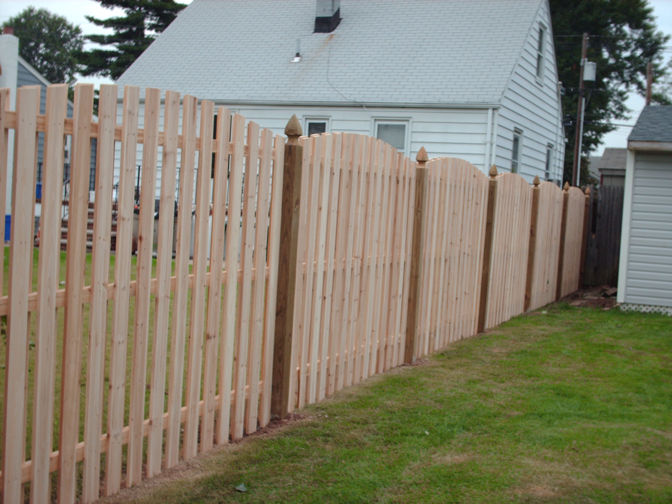 Picket Fence in New Jersey, National Fence Systems