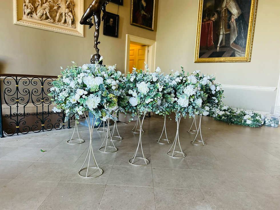 Stowe House Wedding Venue