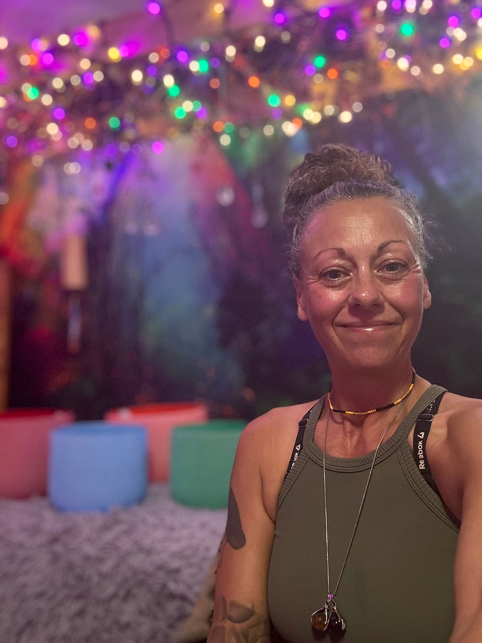 Virtual Sound Healing