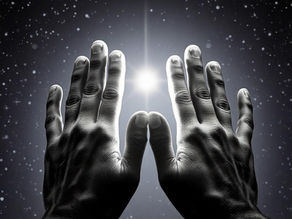 Posiciones de las manos en el Reiki