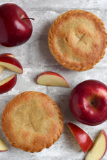 The Pie Kings apple pie