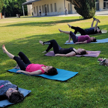 Cécile pilates santé bien-être villenave d'ornon bordeaux