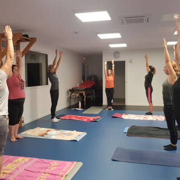 Cécile pilates santé bien-être villenave d'ornon bordeaux