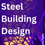 Thumbnail: Steel Building design book - E-Book