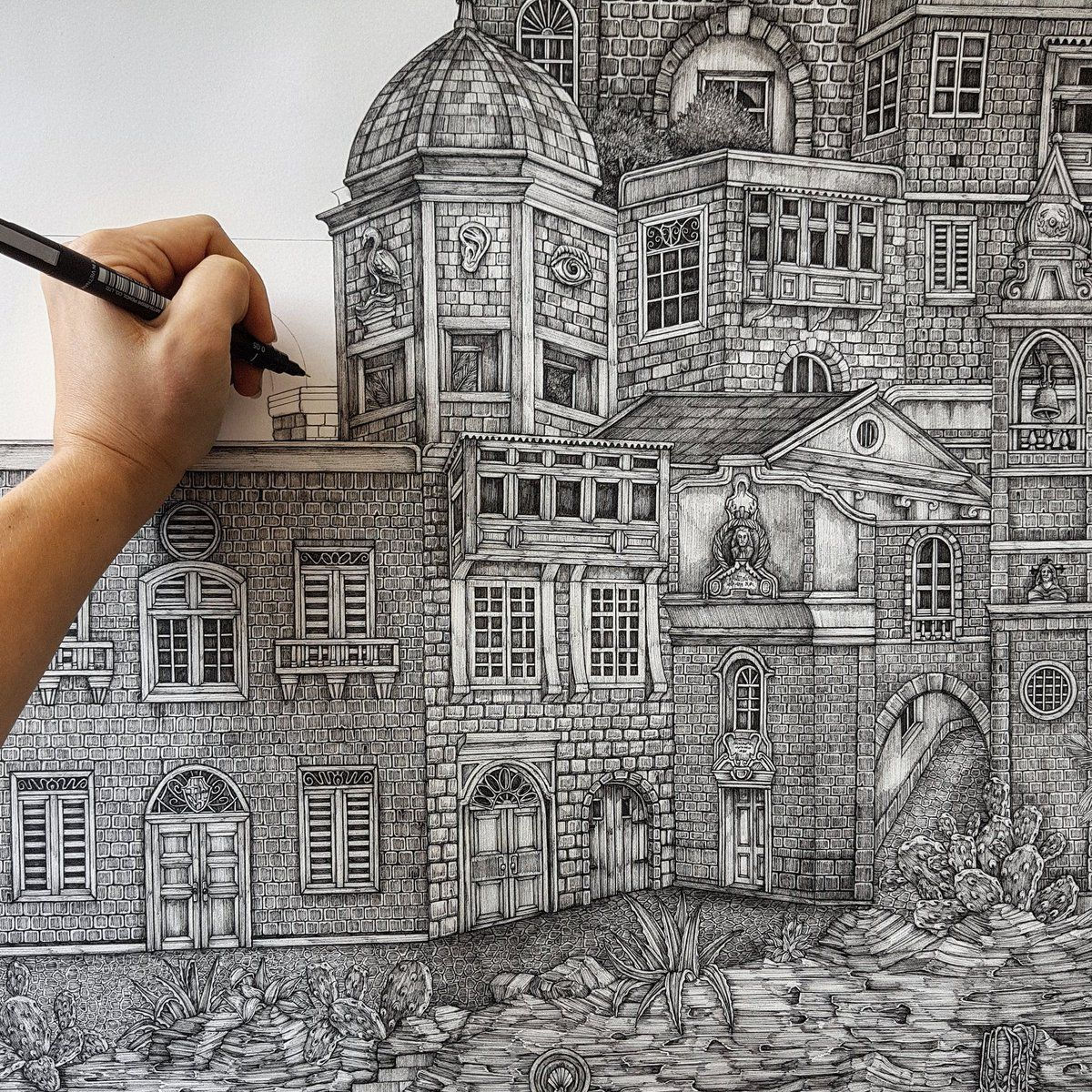 Freehand Drawing and Detailing Online Course