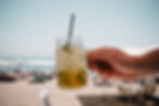 Beachside Cocktails
