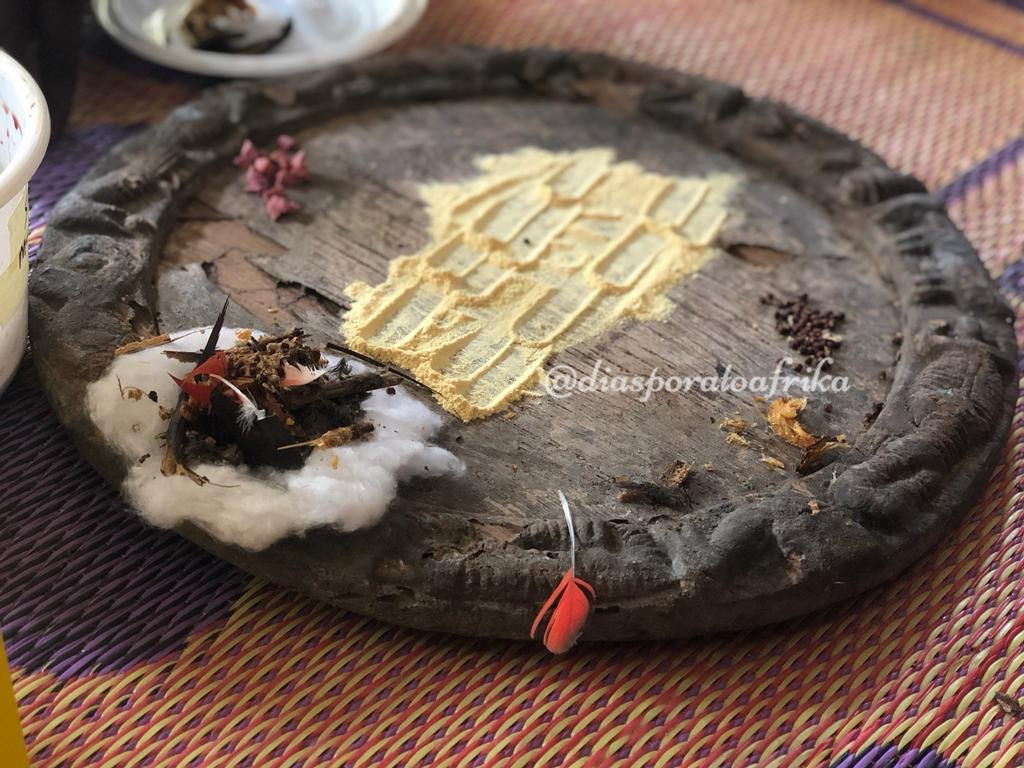 Ìdáfá (Spiritual Destiny Readings)