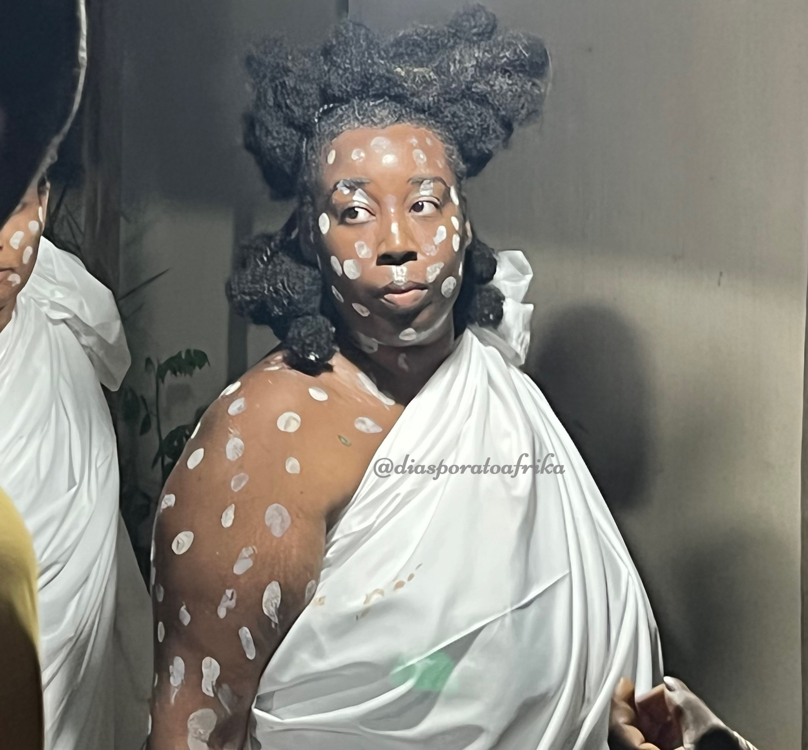 Ìdóṣù (Òrìṣà Initiations)