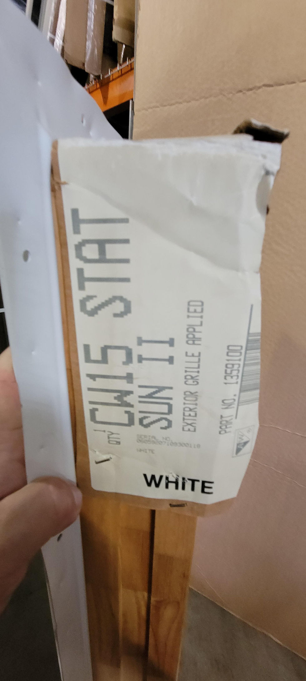 Thumbnail: Andersen Casement CW15 Sun II