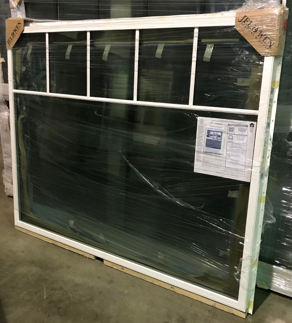 JELD-WEN Vinyl Picture Window