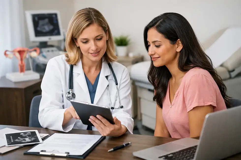 Charge Capture Guide for Women’s Health Practices