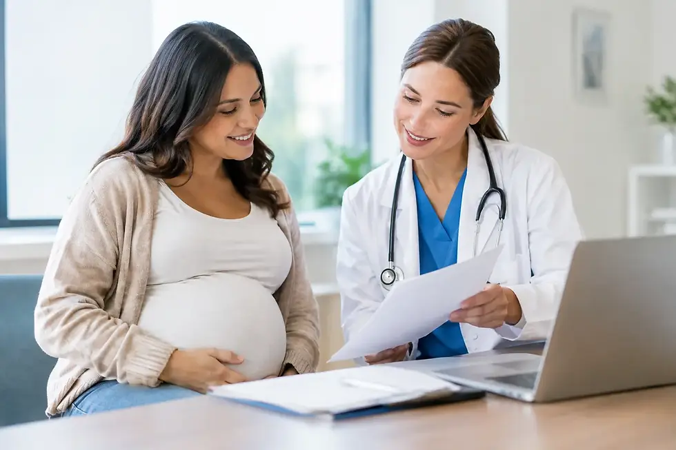 How Payer Consolidation Changes Maternity Billing
