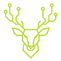 AlgoDeers - Quantitative Trading Solutions Logo