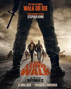 The Long Walk Screening Invitation