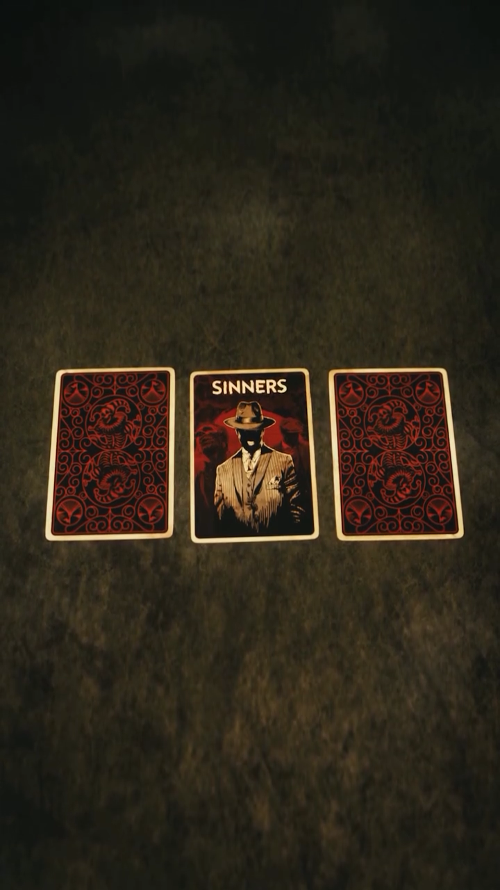 ‘SOMEBODY TAKE ME’ TO HORROR NIGHTS FOR SINNERS