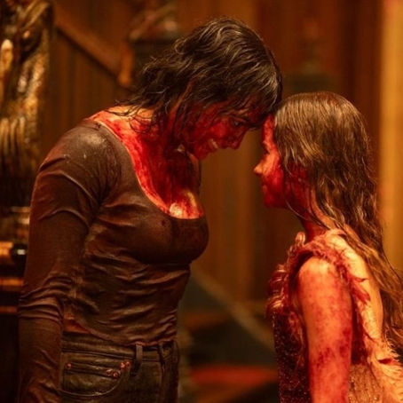 GORY GLORY: ABIGAIL REVIEW