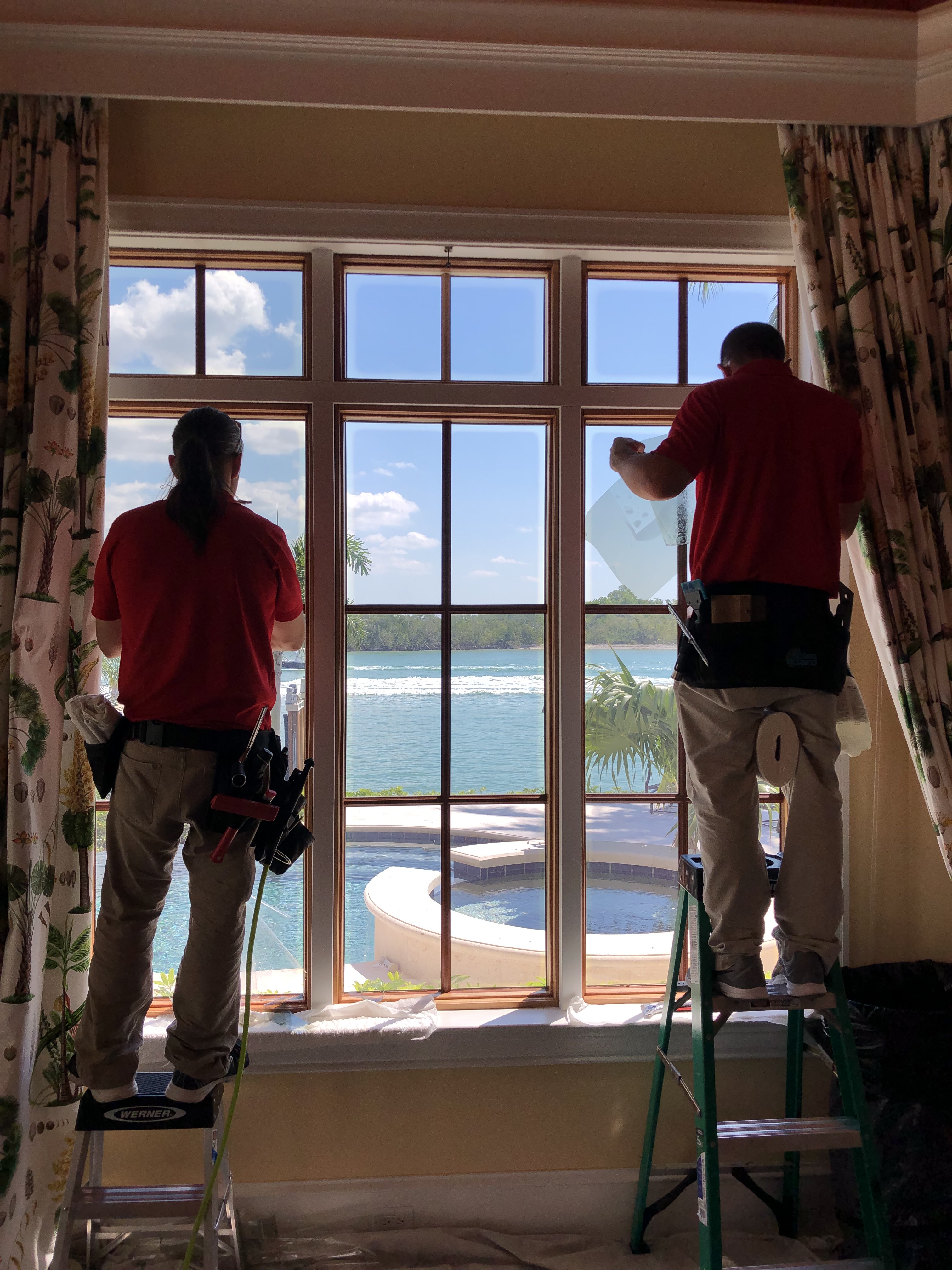 Naples Tint Co, Florida's 1 Source for Professional Window Tinting