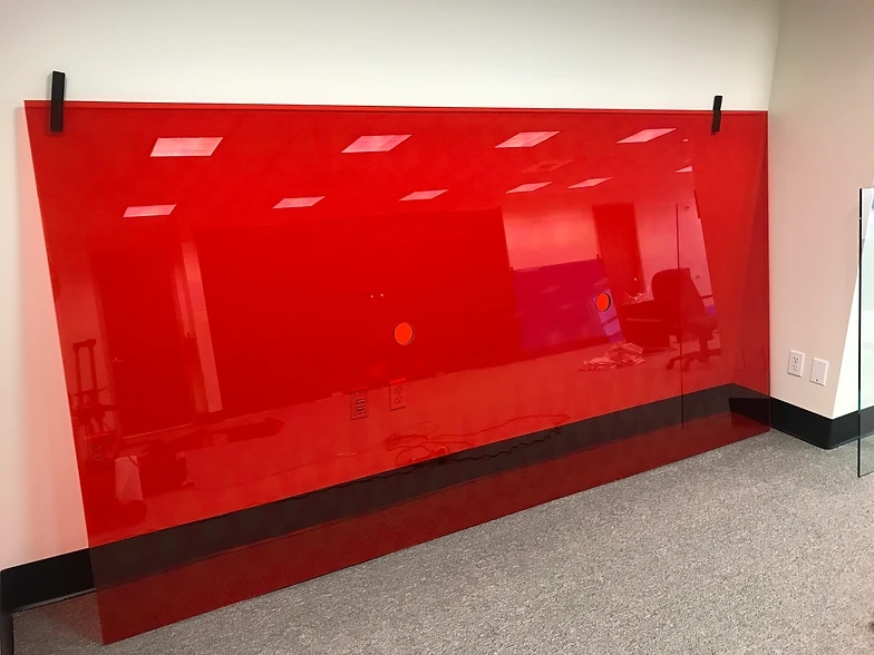 colored tint