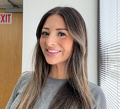 Woman with Gray Hair