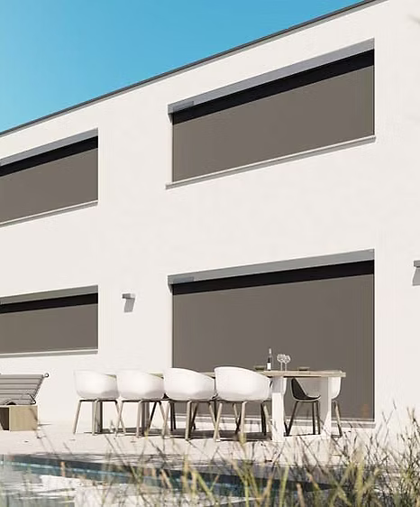 Solutions de protection solaire : les screens