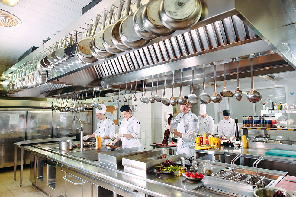 De impact van vetresten op horeca-afvoer