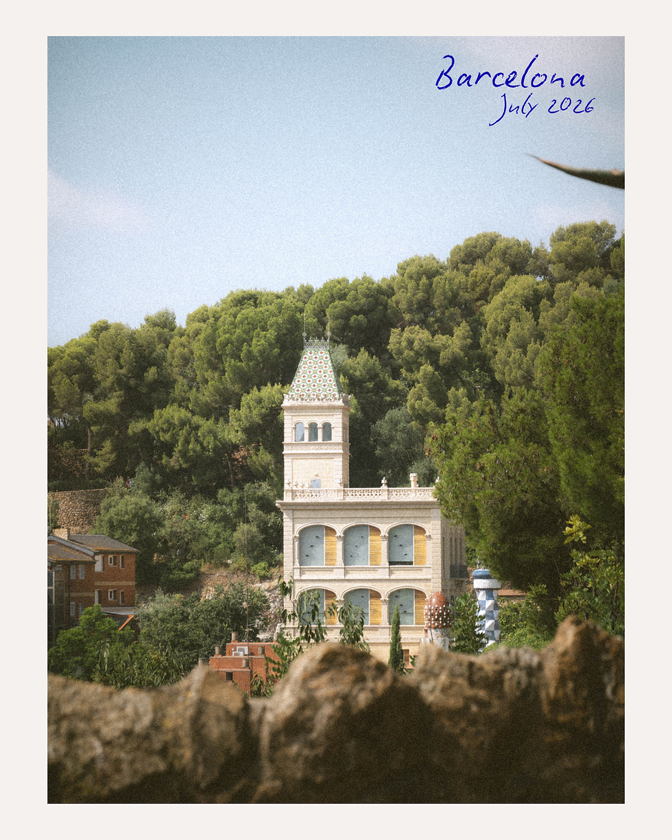 A Secret Birthday Trip to Barcelona (He Still Doesn't Know How Long I Planned It)