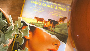 Book Review: Yesteryear by Caro Claire Burke