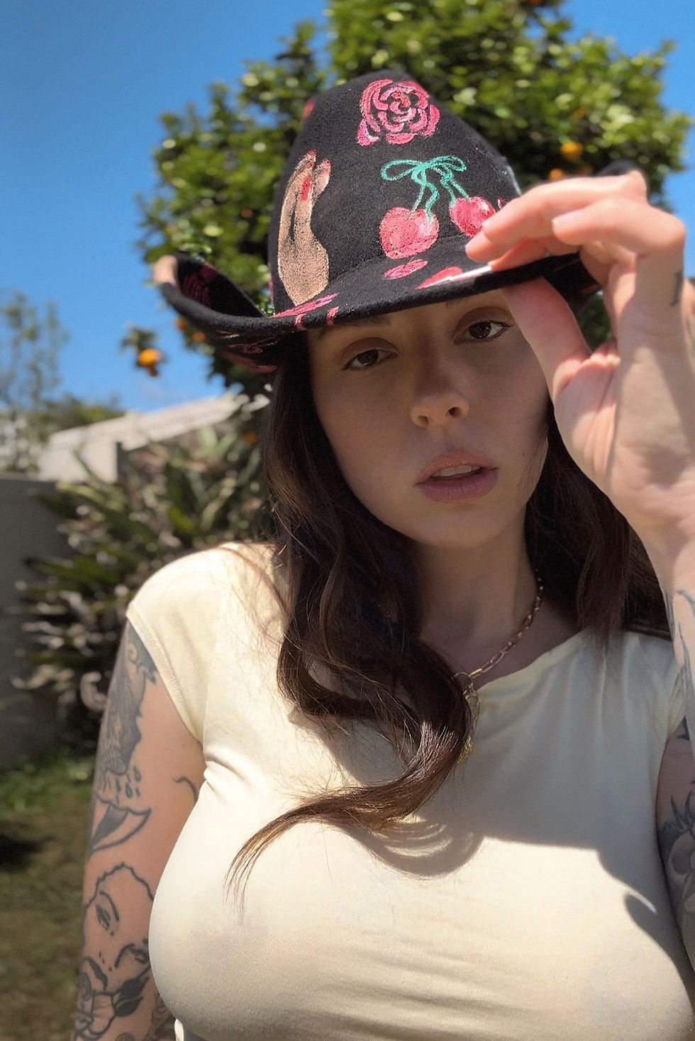 Thumbnail: Cherry On Top Hat