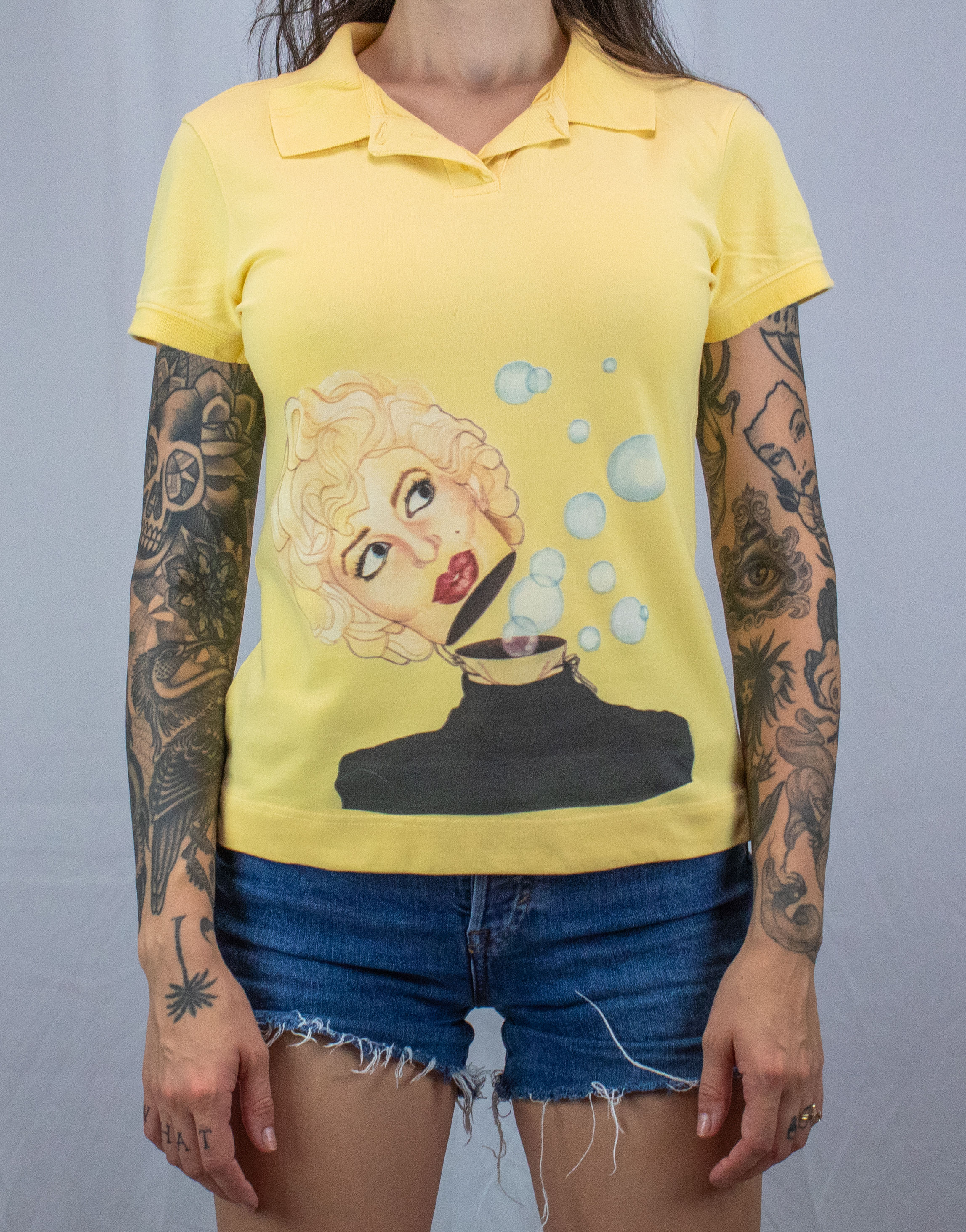 Bubbles Polo