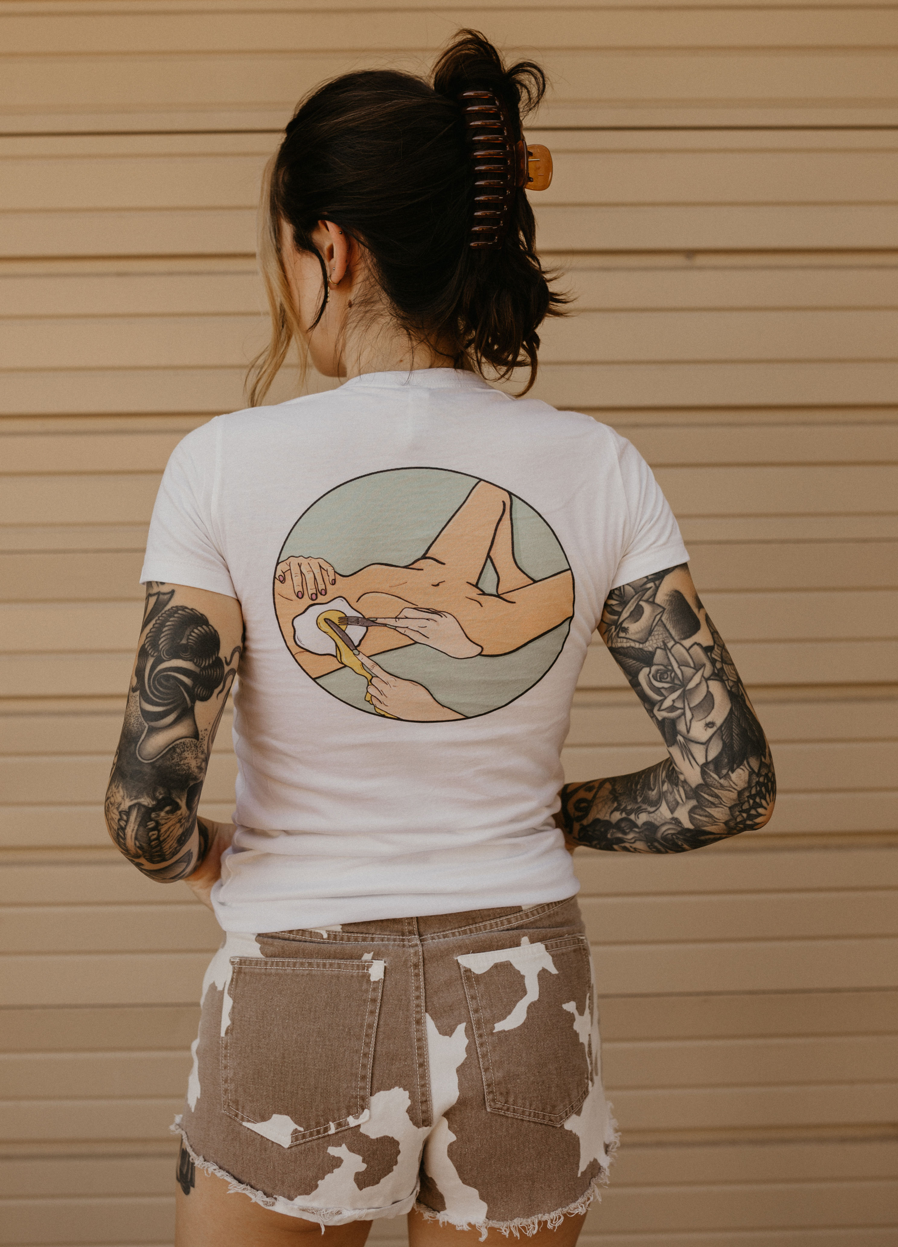 Sunny Side Up Tee