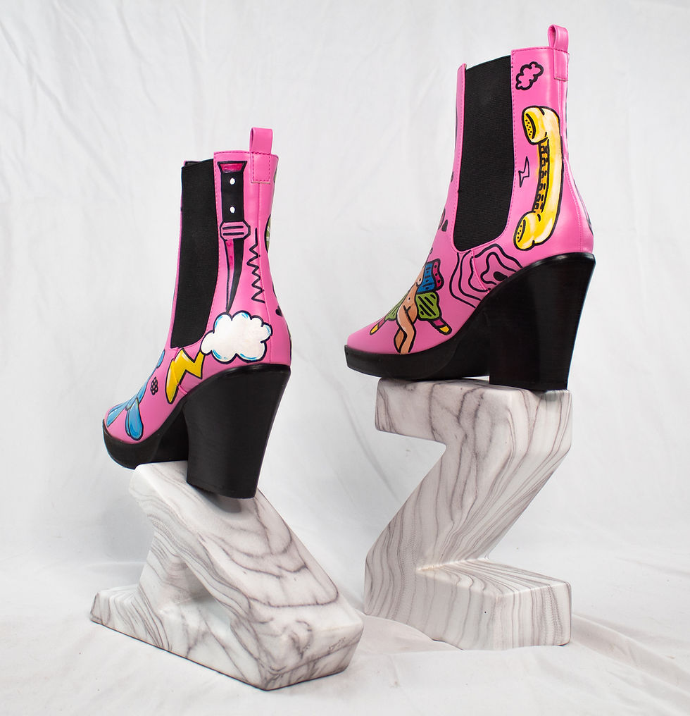 Thumbnail: Doodle Boots