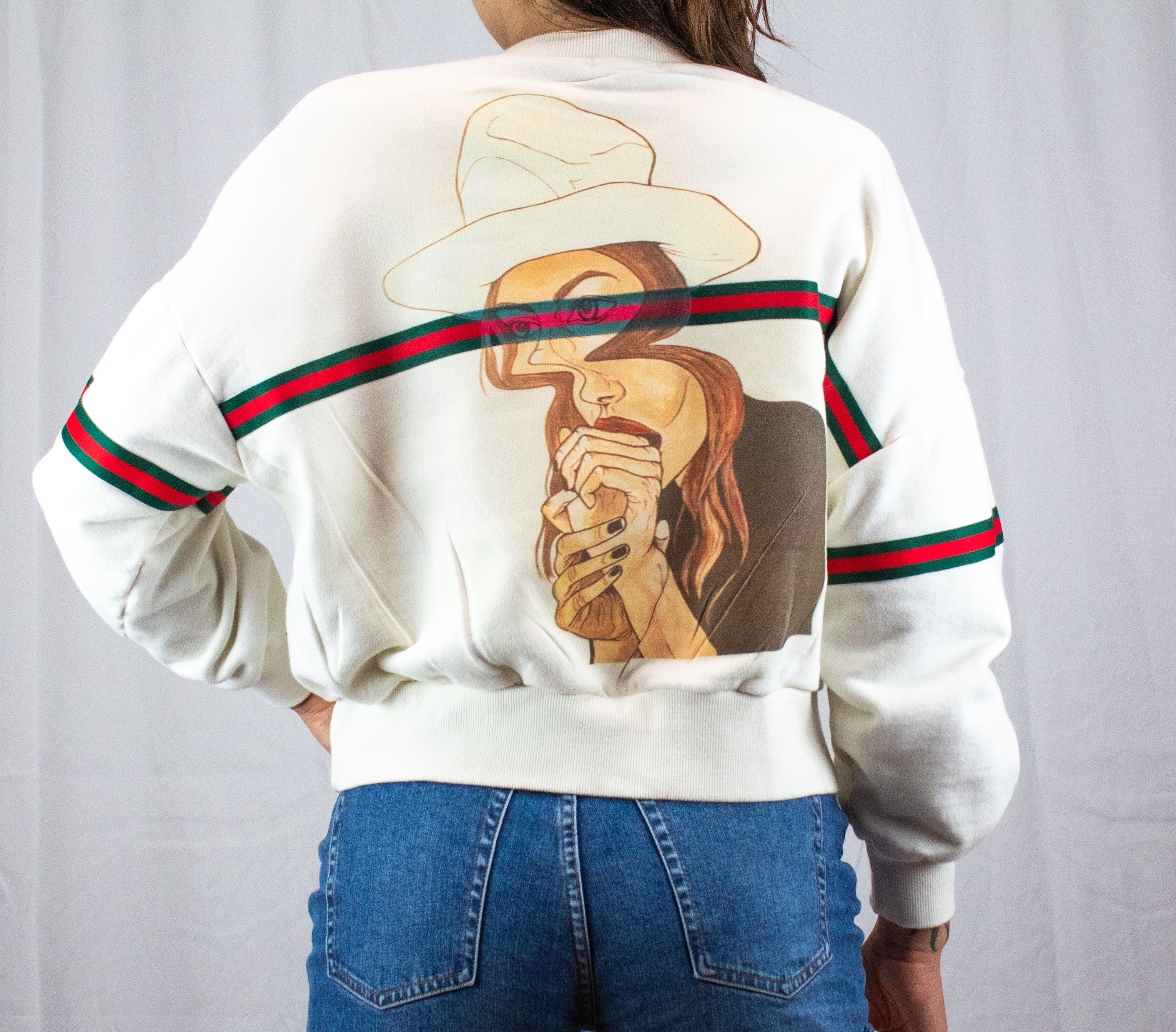 Thinking Games Sweatshirt