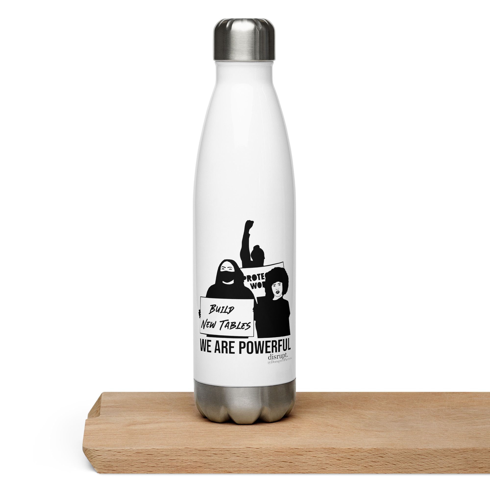 Stainless Steel Water Bottle