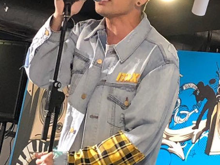 《Channel直撃》Dear Jane閃亮Busking舞台🎤🎤