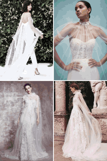 Must-Have Bridal Trends of Spring 2020