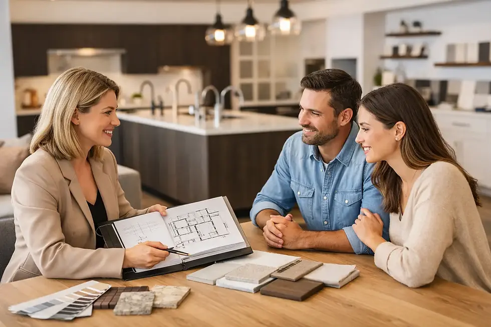 Home Showroom Design Consultation That Works