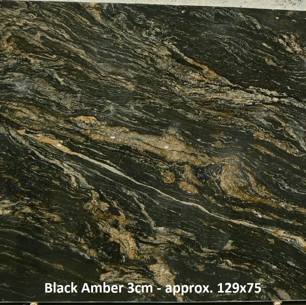 Black Amber