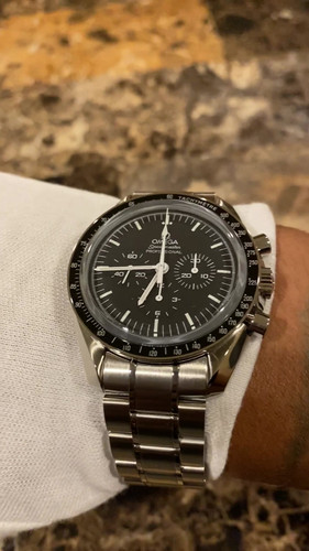 Omega Speedmaster Moonwatch | My Site