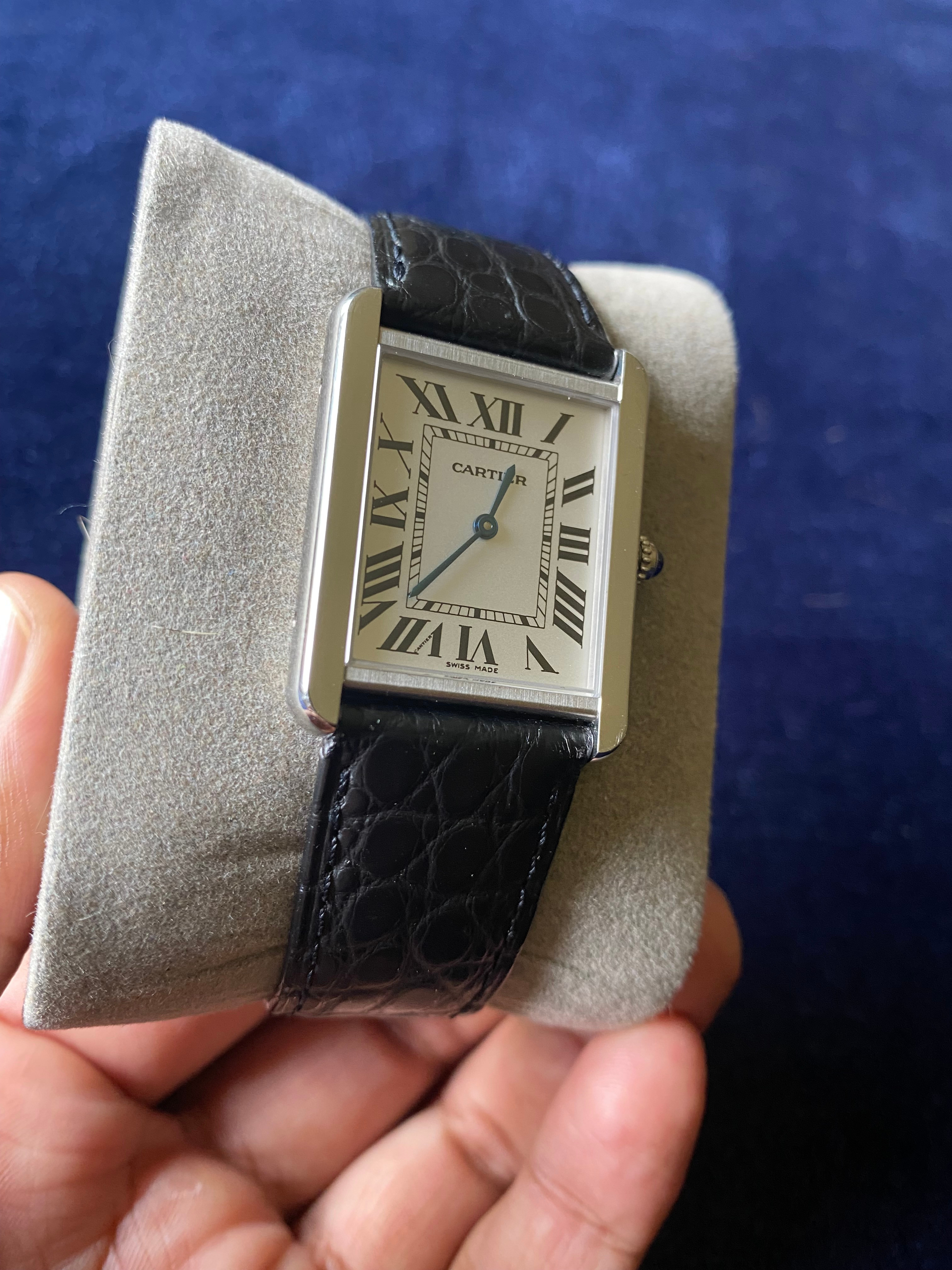 Cartier Tank Solo