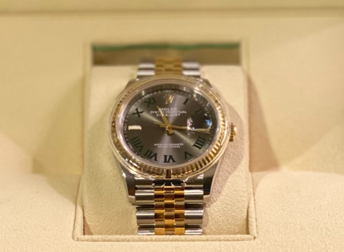 Rolex Datejust 36MM