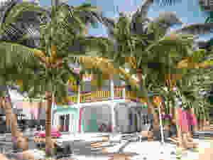 belize
