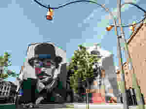 Charleroistreetart
