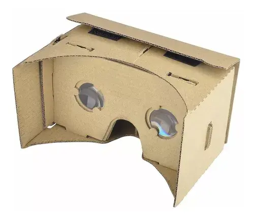 Miniatura: Oculos 3d Realidade Virtual - Google Cardboard